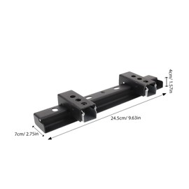 LABRIMP 1 Set Tv Wall Mount Bracket for Tvs Heavy Duty Design for Optimal Viewing Angle Space Saving for Living Compatibility Efficient Organization