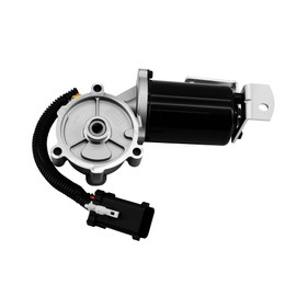 GLOCRORET 4WD Transfer Case Motor Fit for Ford F-150 2004-2008 4.2L 4.6L 5.4L, for Lincoln Mark LT 2006-2008 5.4L V8, Replace# 600911, 48208, 4L3Z7G360BA, 5L3Z7G360A, 5L3Z7G360BA