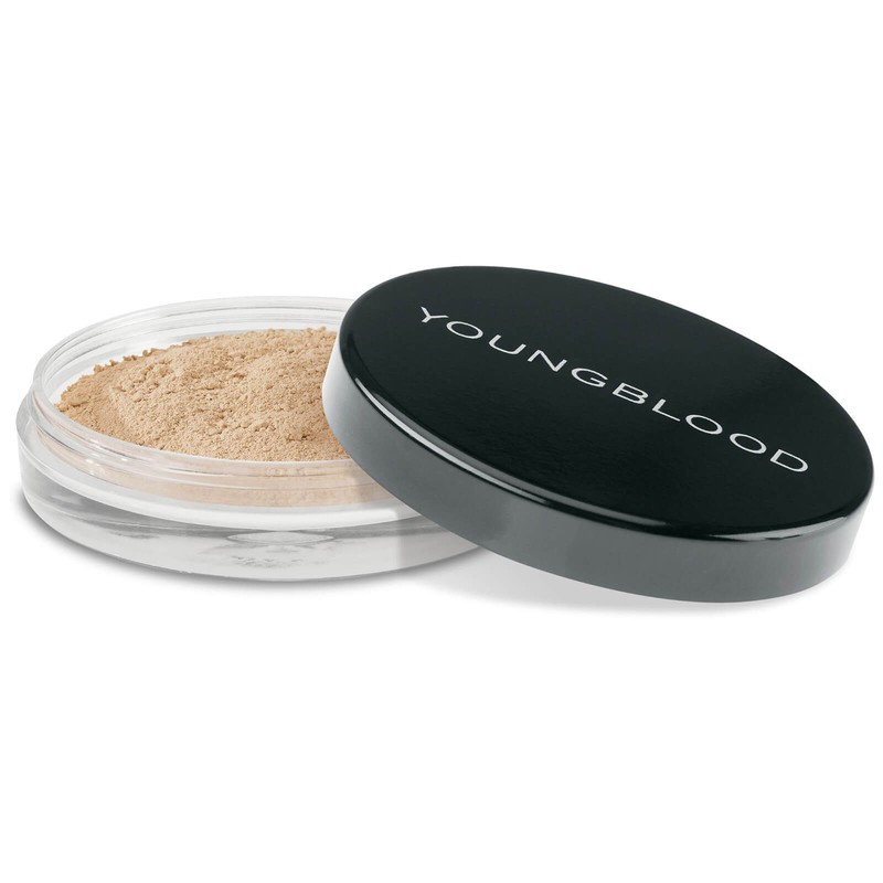 Youngblood Natural Mineral Loose Foundation 10g (Various Shades), Sunglow