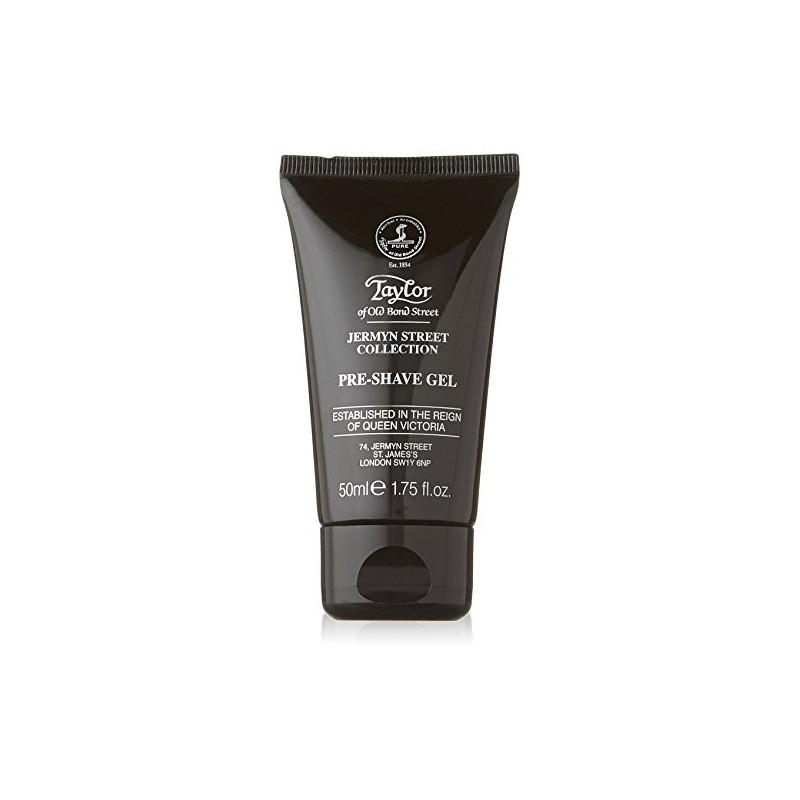 Taylor of Old Bond Street Jermyn Street Pre Shave Gel