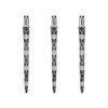 Target Steel Tip Firestorm Dart Interchangeable Tips Titanium Point Lengths