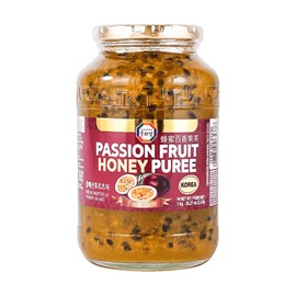 Surasang Passion Fruit Honey Puree, 35.27 oz, 1 Jar