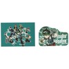 Sun-Star Stationery S2093499 My Hero Academia Letter Set, Mini, Izuku