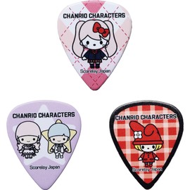 Sanrio Baby Into You – Kitty, kikirara, maimero 3 Pieces Set [scorelay Picks]