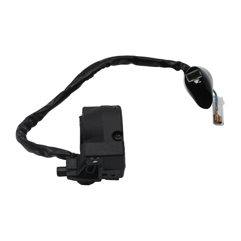 JDLLONG Kill/Light/Hi/Low/Starter Switch for Honda ATC250 250SX 1985 1986 1987