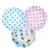 Shower Caps for Women, Waterproof Shower Cap, 3 PCS Reusable