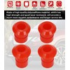 4PCS Front Subframe Bushing Kit for Nissan Rogue 2008-2020 Engine