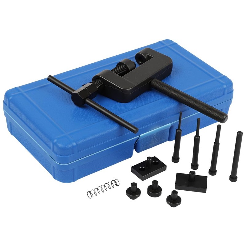 Bike Chain Cutter, Bicycle Chain Replacement Tool, 420 - 630