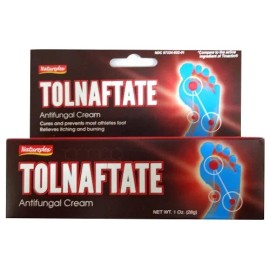 Crema Anti-hongos Tolnaftate Pie De Atleta , 28g - Producto Original de Alta Calidad, Entrega Rápida y Segura, Garantía Incluida                      