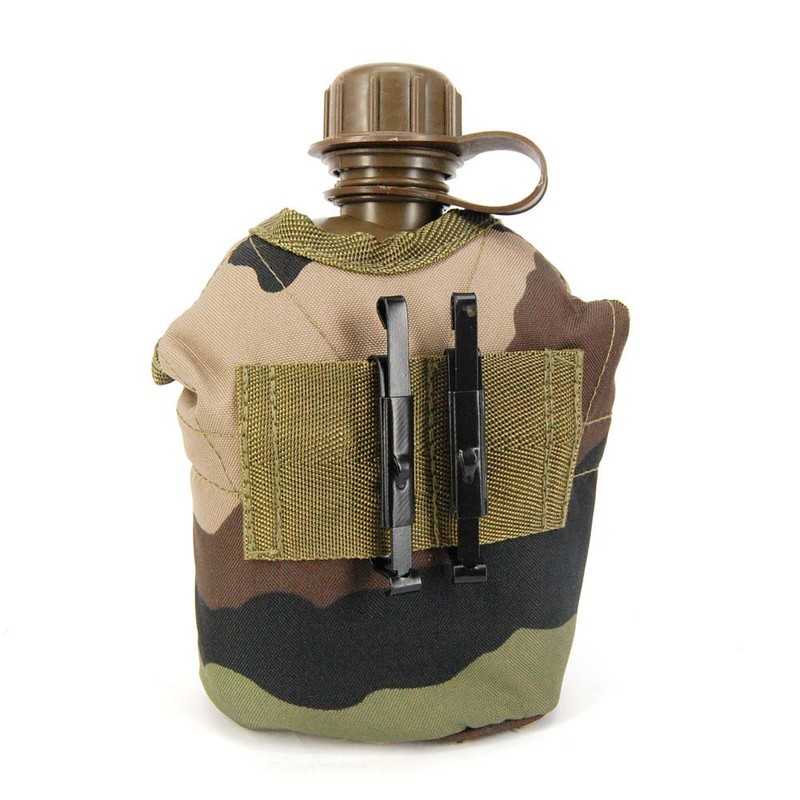 Mil-Tec Unisex – Erwachsene Flasche-14506024 Flasche, Cce Tarn, Einheitsgröße