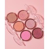 FLOWER BEAUTY FLOWER BEAUTY Flower Pots Powder Blush- Berry-More, 1