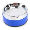 Commercial Rotating Round Ashtray for Smoking Areas Large 2ea