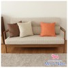 meri-naito Citron Throw Pillow case Cushion Cover 45 × 45 cm mns641079 