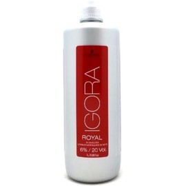 Schwarzkopf Professional Igora Royal Developer 6% / 20 Volume 33.8 oz