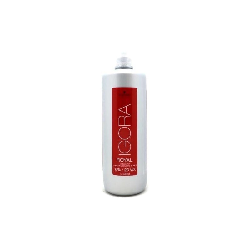 Schwarzkopf Professional Igora Royal Developer 6% / 20 Volume 33.8