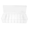 CIYODO Box with Belts Dust Cord Organizer for Compartment Design