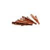 ProTechTrader Solid Copper Alligator Clips (4 pack) - Soldering Heat