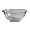 Corning Ware / Pyrex Originals Clear Mixing Bowl ( 8 1/2" Dia / 1 1/2 Liter ) ( 323 )