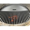 18" Half Moon Grill Griddle For kamado joe Classic I,