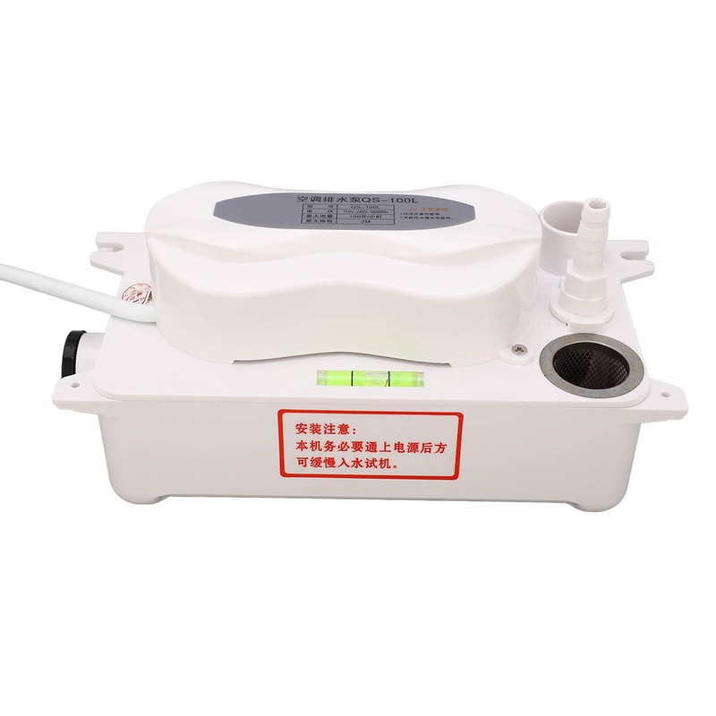 Air Conditioning Drain Pump HVAC Condensate Removal Water Pump with