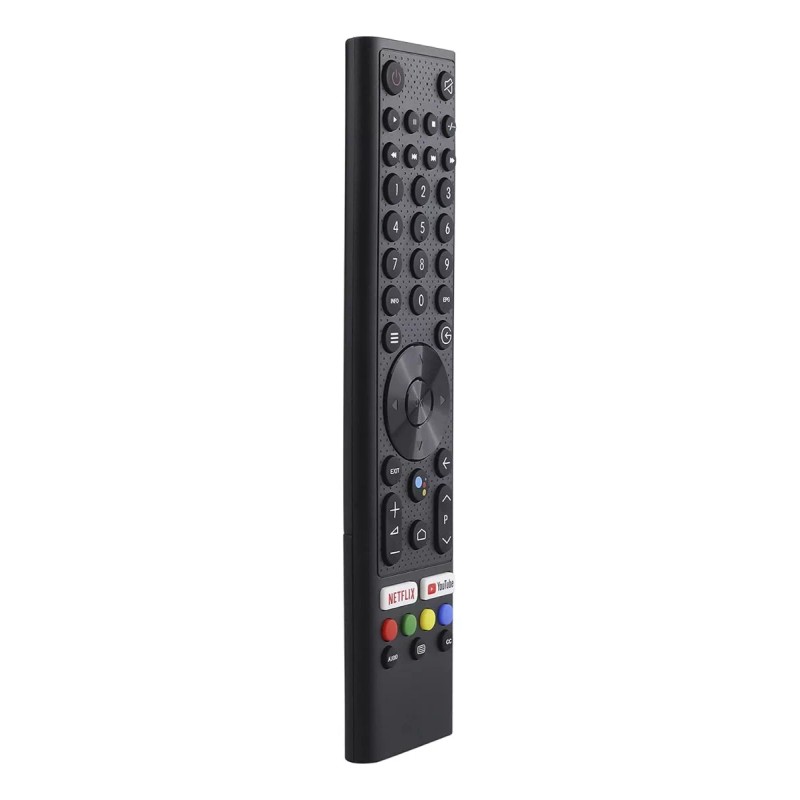 Sansui Control Remoto Compatible Con Sansui Smart 4k Android Tv