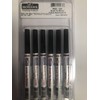 Brush Tip Graining Marker 6 Pack Assortment #2