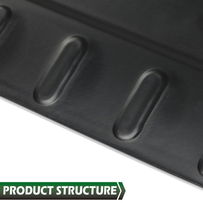 GRAND ORANGE Rocker Rust Covers Compatible with Chevy Avalanche Suburban