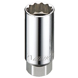 JTC 12Pプラグソケット プラグソケット レンチ 12角 14mm クリップ式 9.5mm JTC4730
