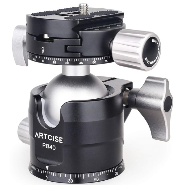 Low Center of Gravity, Double Panorama, 1.6 inches (40 mm)