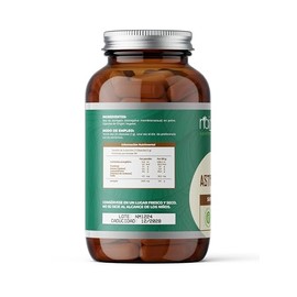 NAIMA Astrálago, 120 Cápsulas | Adaptógeno 100% Natural | Cápsulas Veganas | Bienestar Físico, Vitalidad Diaria, Energía Natural | Suplemento Vegano c