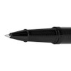 BELIUS Neptuno Aluminum Wave Ballpoint Pen Black Ink Blue Ink
