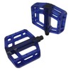 NC-17 Sudpin Zero Pro Platform Flat Pedal - Blue