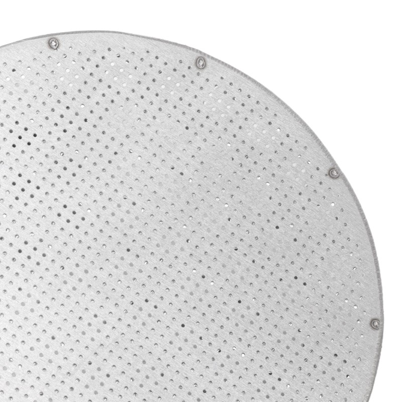 51mm Puck Screen Lower Shower Screen Reusable Coffee Portafilter Puck
