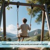 Tree Swing Straps, 2 Pcs Baby Swing Straps, Swing Chair