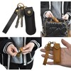 Genuine Leather Cover for Nail Clippers, Genuine Leather Case for