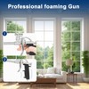 2X PU Spray Foam Gun, sealant Foam Gun, Spray Foam
