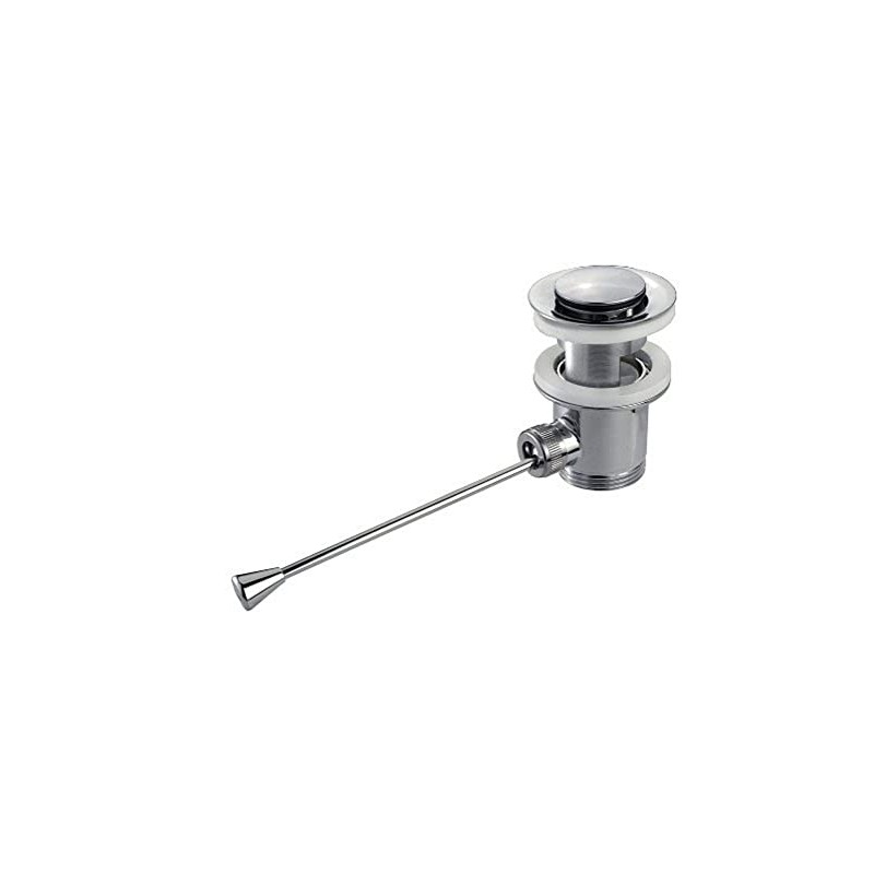 Cornat TEC317415 Washbasin Drainage Valve with Rocker Arm 1 1/4