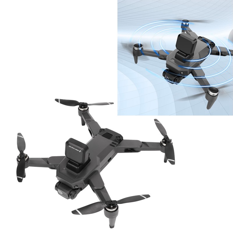 S109 GPS Drone 360 Degree Obstacle Avoidance Drone Brushless Motor