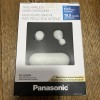 Panasonic BRAND NEW, SEALED Panasonic RZ-S500W True Wireless Noise Cancelling