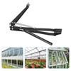 Greenhouse Window Opener Solar Heat Sensitive Automatic Vent Opener Double