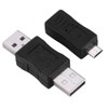 10 Pack Multiple USB2.0 Adapters, Micro/Male/Female Converter Connector, USB Male/Female