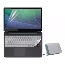 Importeek Kit Protector Mica Pantalla Laptop Teclado 14.6 Pulgadas