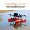 Wtohoby Mini 5 Pro Water Floating Landing Gear, Aircraft Landing