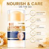 Bee Venom Body Cream for Daily Massage – Lightweight Moisturizing
