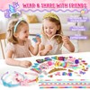 Pourbibi Set of 10 for making a headband for girls