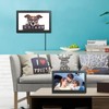 10 Inch Digital Photo Frame, Photo Video Player with Remote