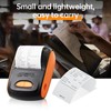 Receipt Printer Portable 58mm Mobile Thermal Printer Wireless BT Mini