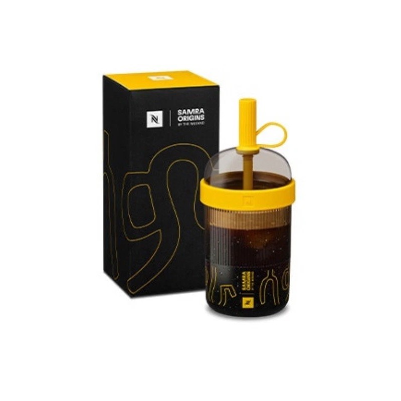 Nespresso New NESPRESSO Nomad Iced Tumbler Samra The Weeknd Collaboration
