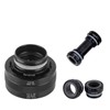 HOUSON Bicycle Bottom Bracket Tool, BB Wrench Crank Puller Remover