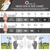 FINGER TEN Golf Gloves Men Right Left Handed Golfer Mens